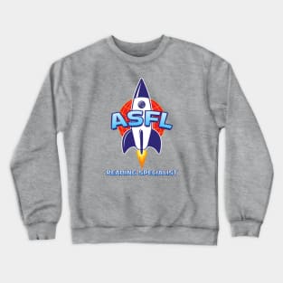 ASFL READING SPECIALIST Crewneck Sweatshirt